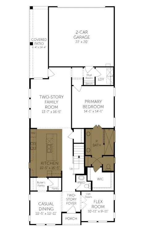 1905 Campfire Trail Northlake, TX 76247