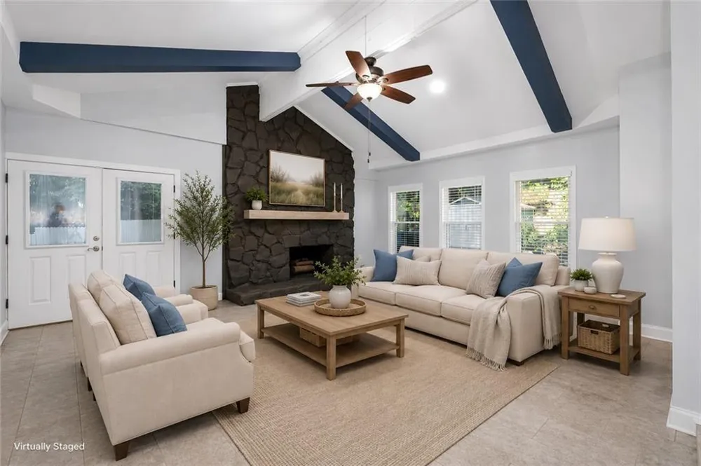 2210 Rosser Place Smoke Rise, GA 30087