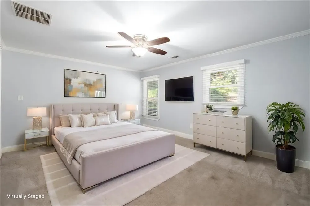 2210 Rosser Place Smoke Rise, GA 30087