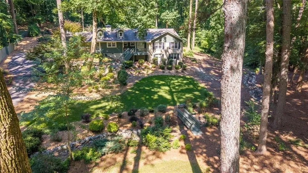 2210 Rosser Place Smoke Rise, GA 30087