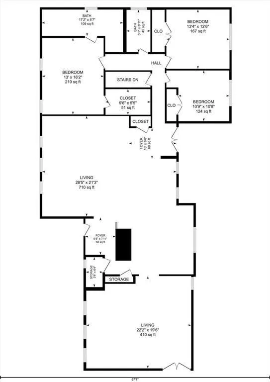 2210 Rosser Place Smoke Rise, GA 30087