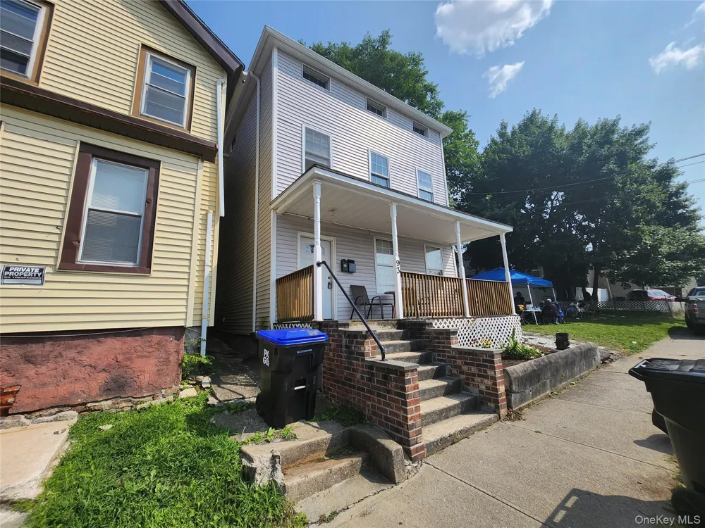 93 Catharine Street #2 Poughkeepsie, NY 12601