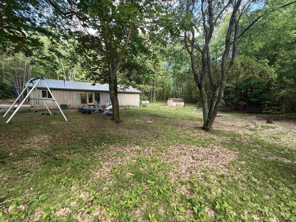 189 Forest Trail Le Roy Township, MI 49655