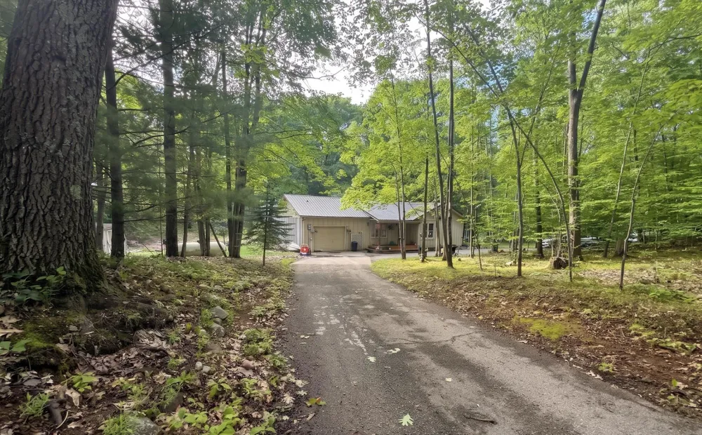 189 Forest Trail Le Roy Township, MI 49655