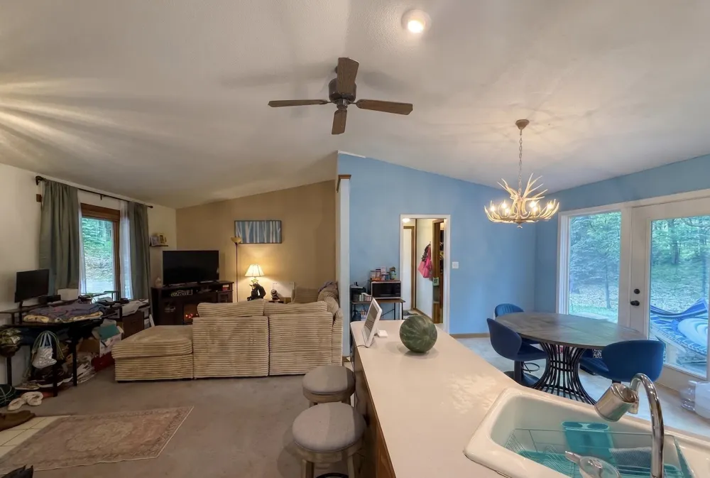 189 Forest Trail Le Roy Township, MI 49655