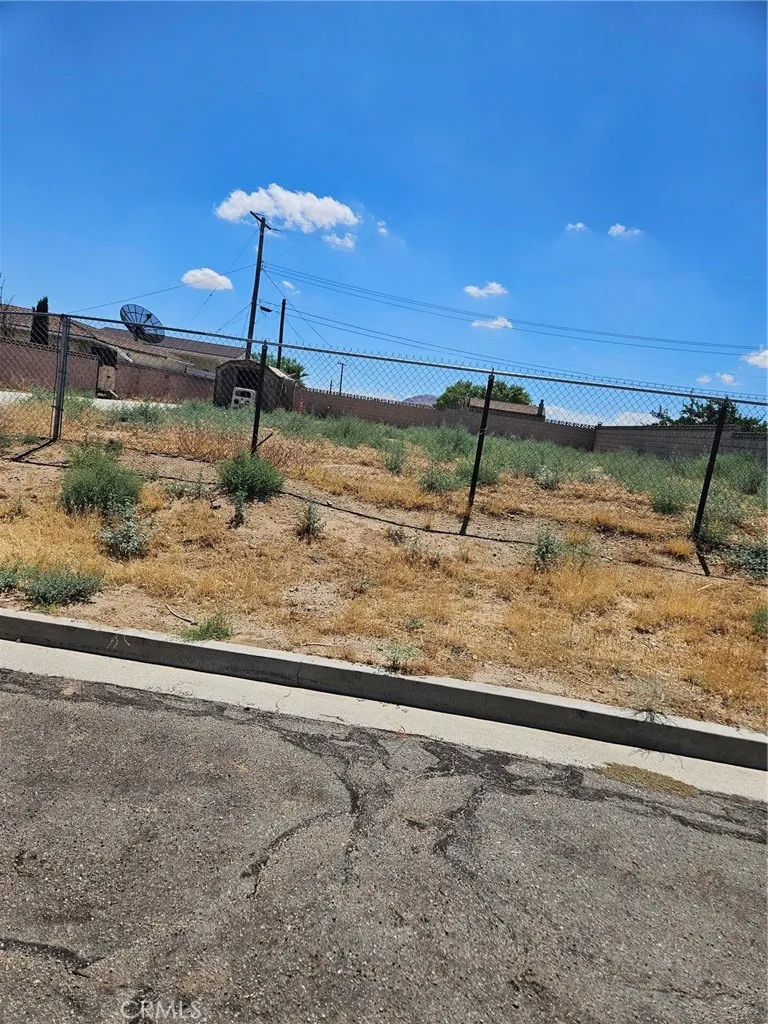 Carla Street Mojave, CA 93501