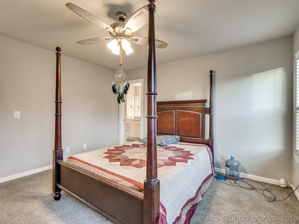 401 W Harrison Street Chouteau, OK 74337