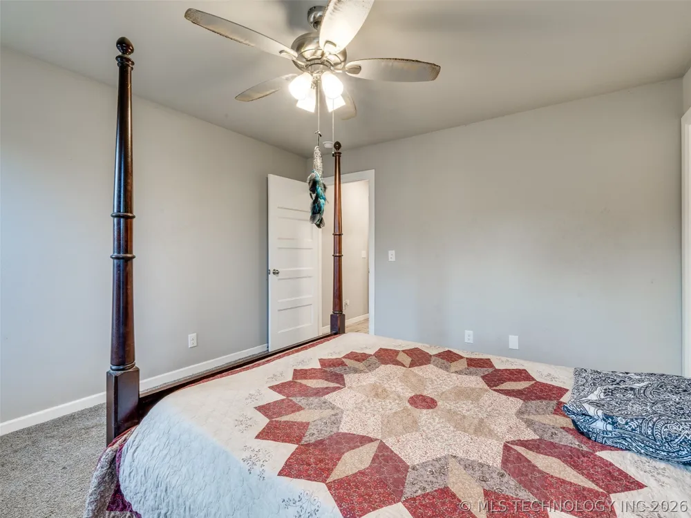 401 W Harrison Street Chouteau, OK 74337