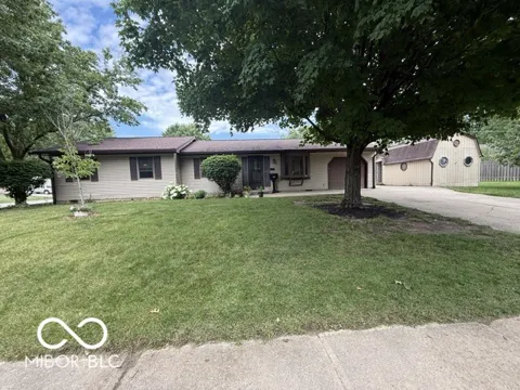 1707 Rovene Drive