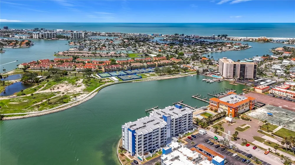450 TREASURE ISLAND CAUSEWAY #111 Treasure Island, FL 33706