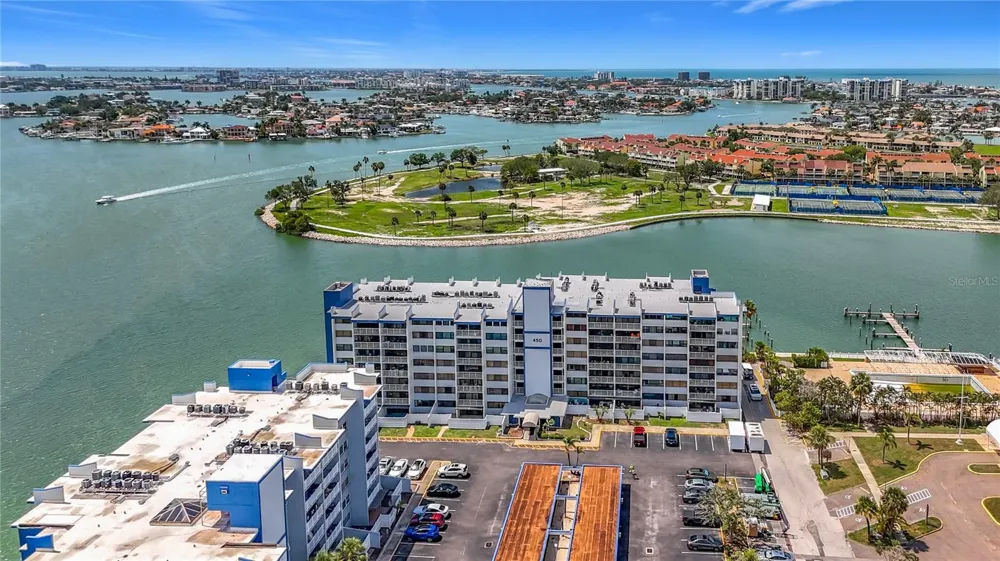 450 TREASURE ISLAND CAUSEWAY #111 Treasure Island, FL 33706