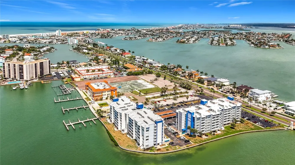 450 TREASURE ISLAND CAUSEWAY #111 Treasure Island, FL 33706