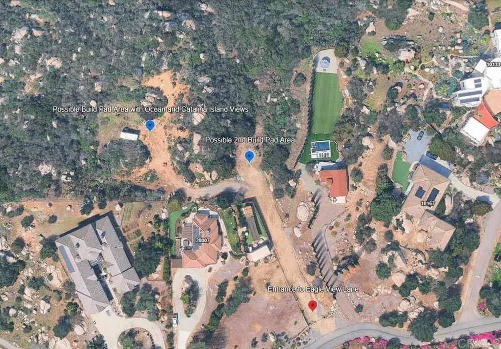 Eagle View Drive Escondido, CA 92026