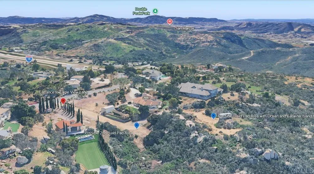Eagle View Drive Escondido, CA 92026