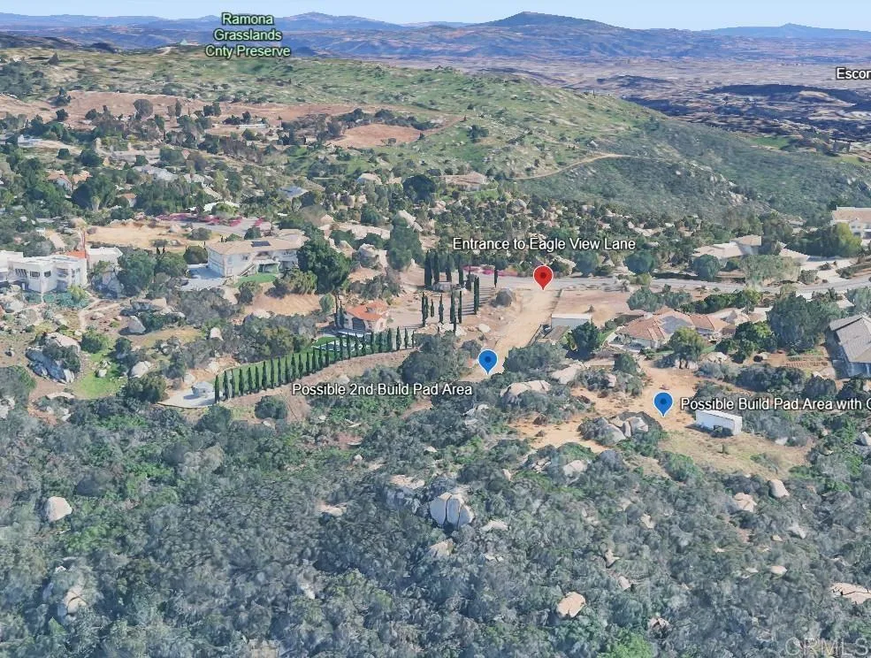 Eagle View Drive Escondido, CA 92026