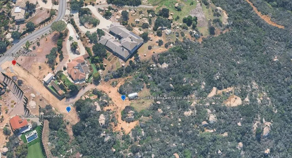 Eagle View Drive Escondido, CA 92026
