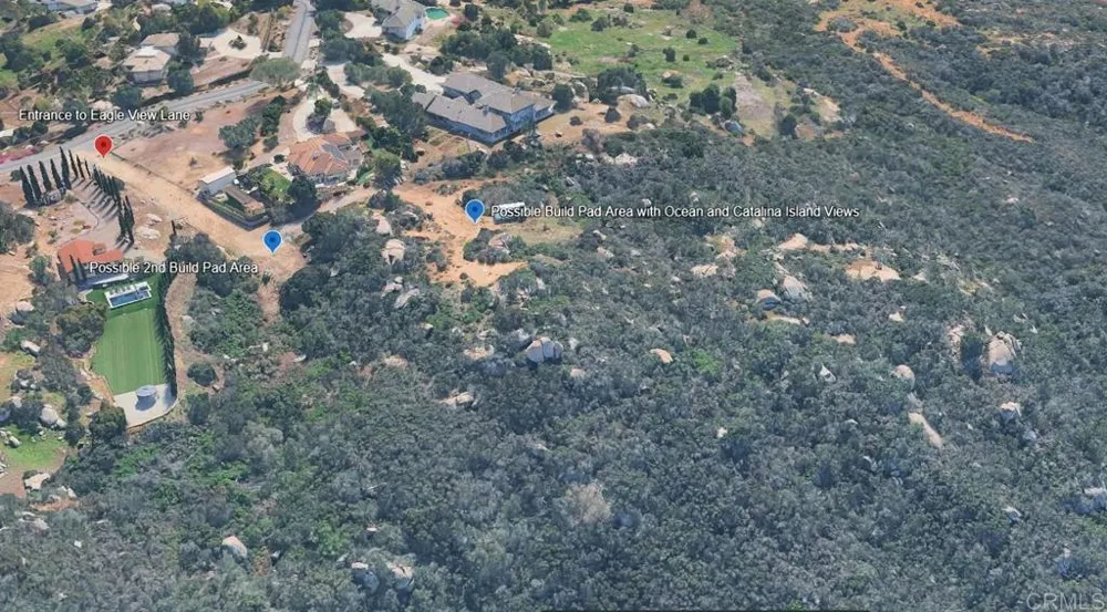 Eagle View Drive Escondido, CA 92026