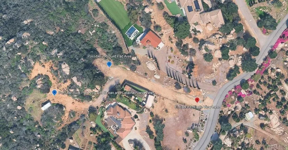 Eagle View Drive Escondido, CA 92026