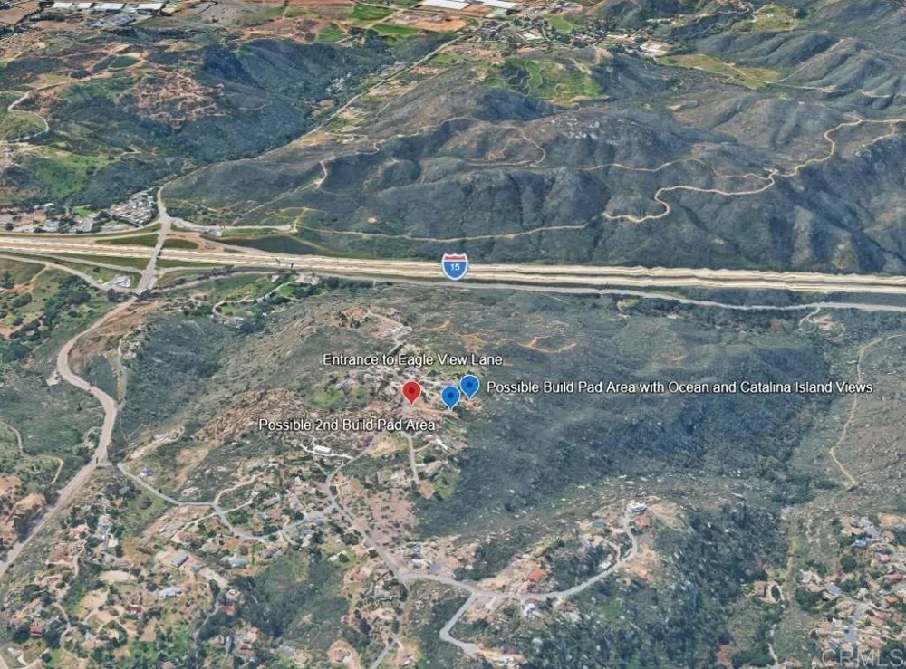Eagle View Drive Escondido, CA 92026