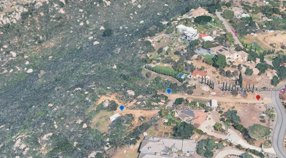 Eagle View Drive Escondido, CA 92026