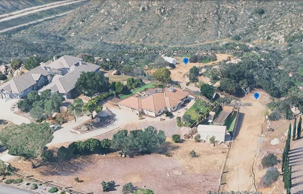 Eagle View Drive Escondido, CA 92026
