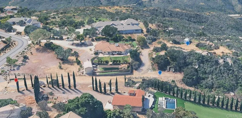 Eagle View Drive Escondido, CA 92026