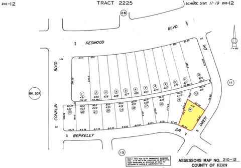 Tamarack Drive