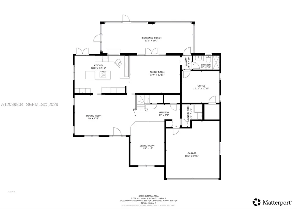 8940 SW 160th St Palmetto Bay, FL 33157