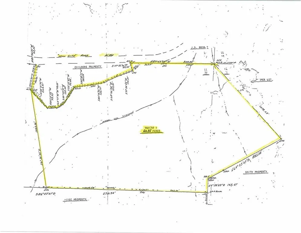 0 Hill City Road Jasper, GA 30143