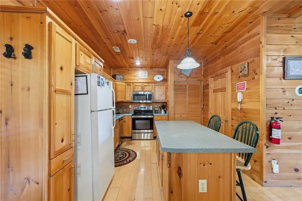 76 River Forest Place #D Suches, GA 30572