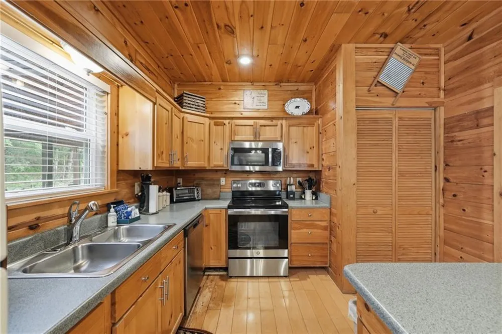 76 River Forest Place #D Suches, GA 30572