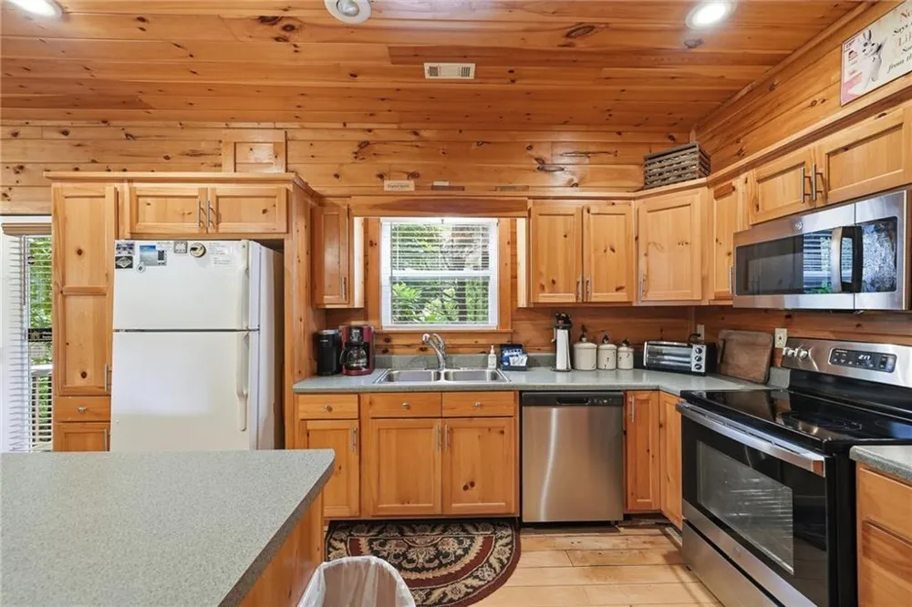 76 River Forest Place #D Suches, GA 30572