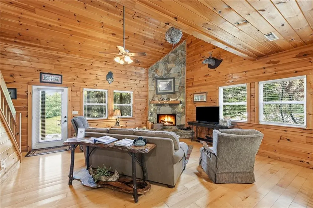 76 River Forest Place #D Suches, GA 30572
