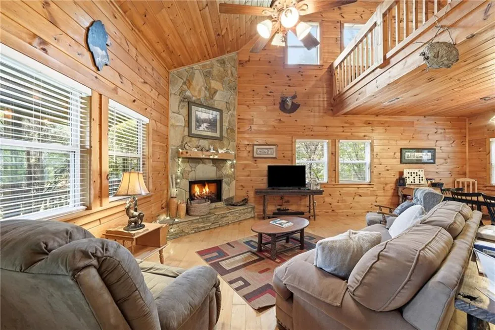 76 River Forest Place #D Suches, GA 30572