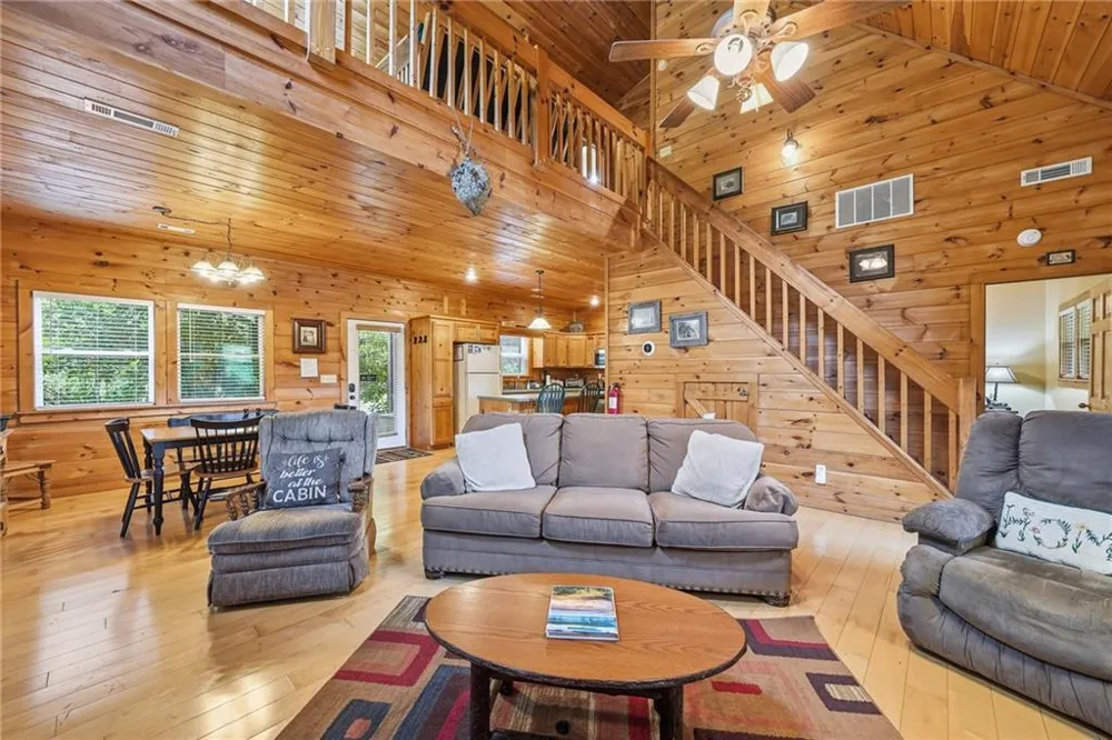 76 River Forest Place #D Suches, GA 30572