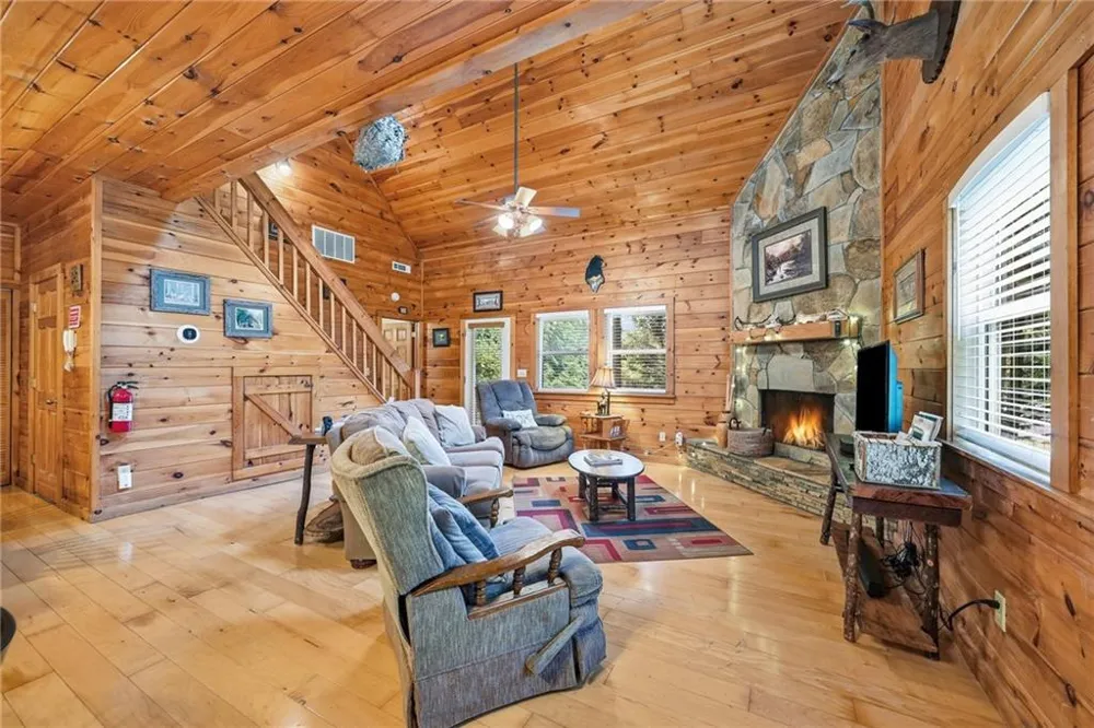 76 River Forest Place #D Suches, GA 30572