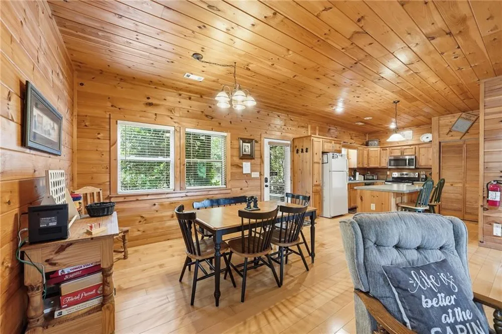 76 River Forest Place #D Suches, GA 30572