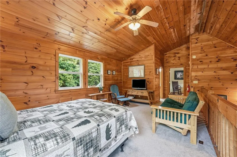 76 River Forest Place #D Suches, GA 30572