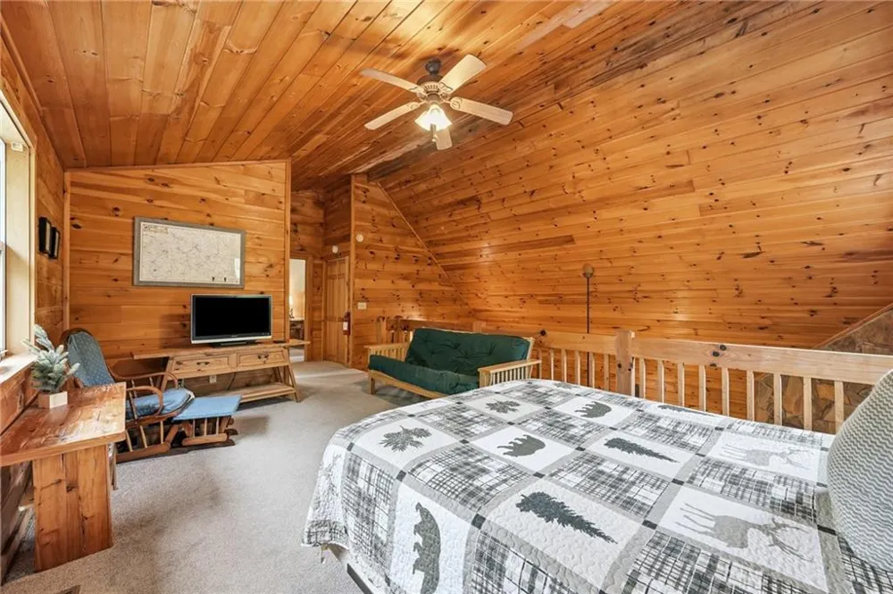 76 River Forest Place #D Suches, GA 30572