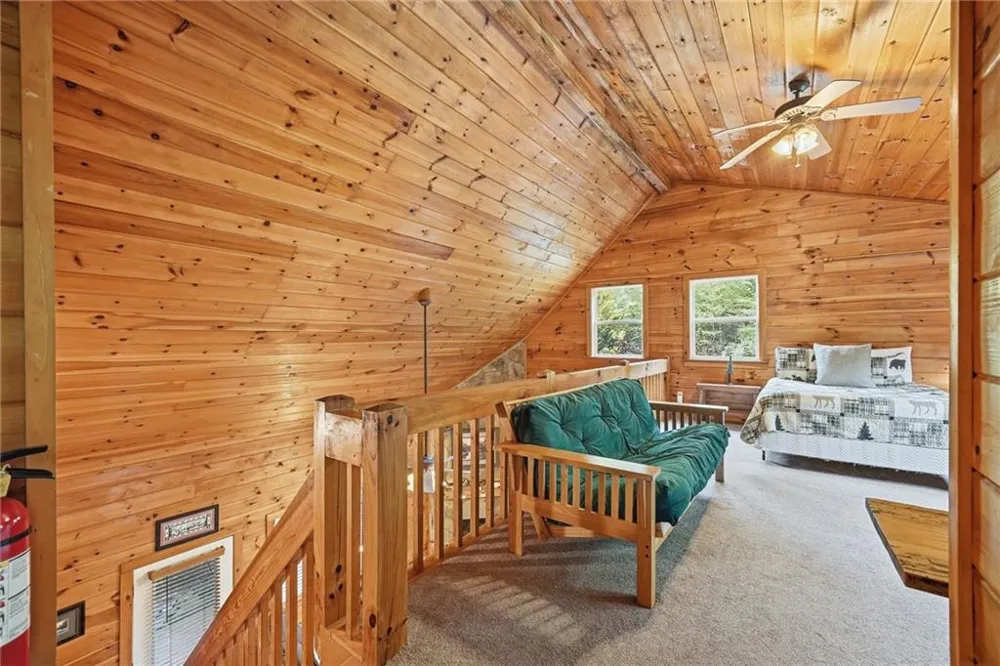 76 River Forest Place #D Suches, GA 30572
