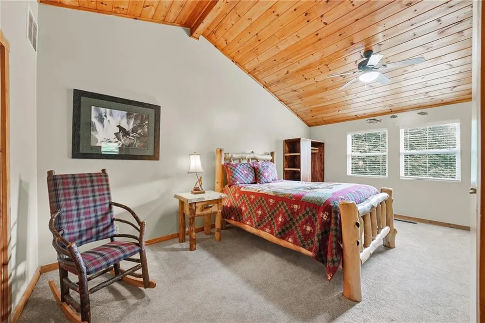 76 River Forest Place #D Suches, GA 30572