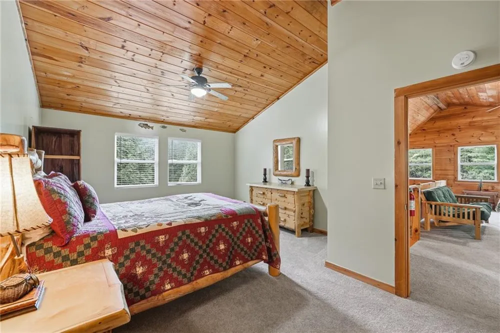 76 River Forest Place #D Suches, GA 30572