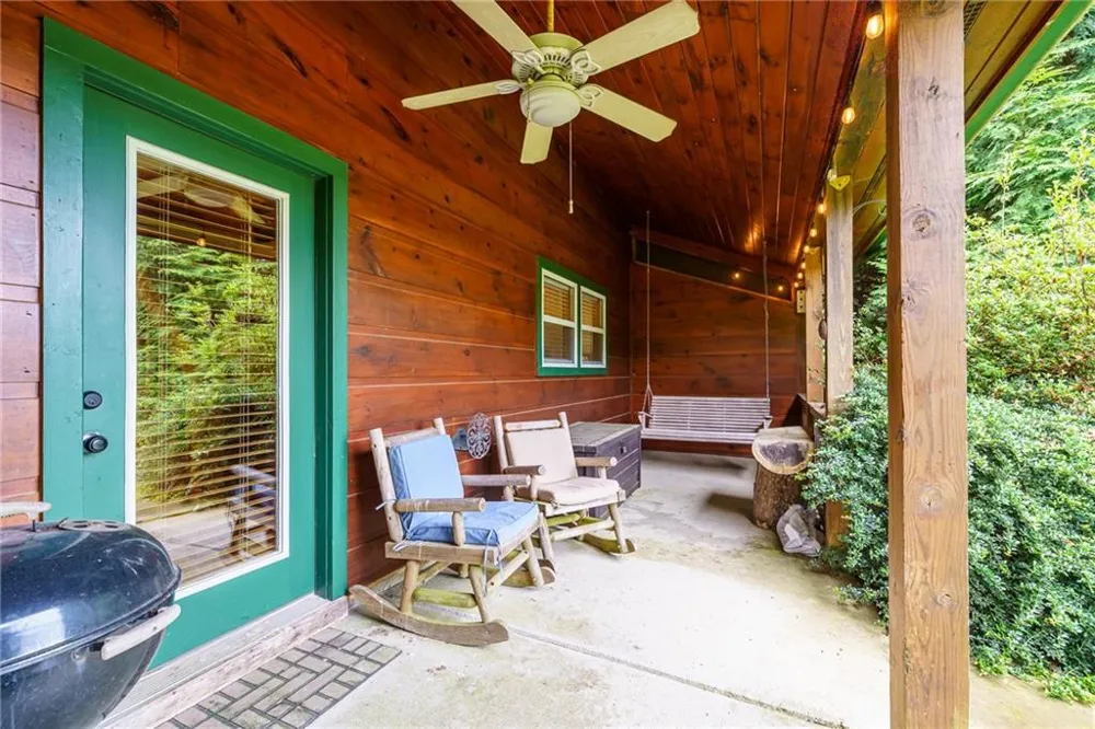 76 River Forest Place #D Suches, GA 30572