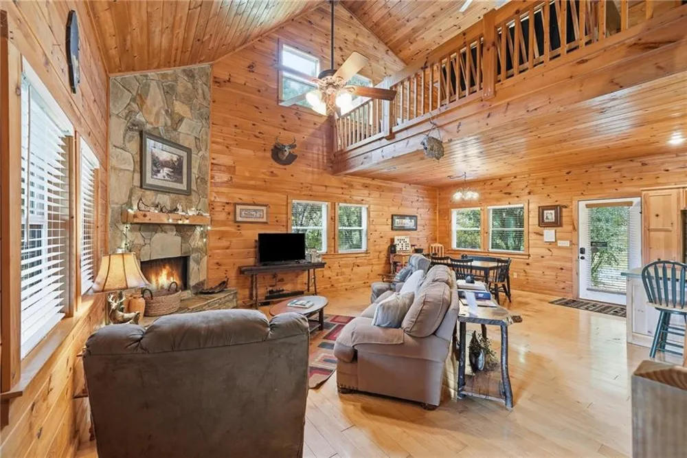 76 River Forest Place #D Suches, GA 30572
