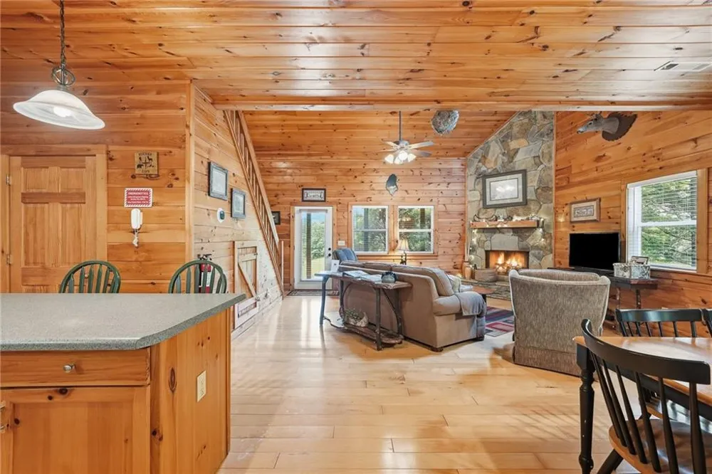 76 River Forest Place #D Suches, GA 30572