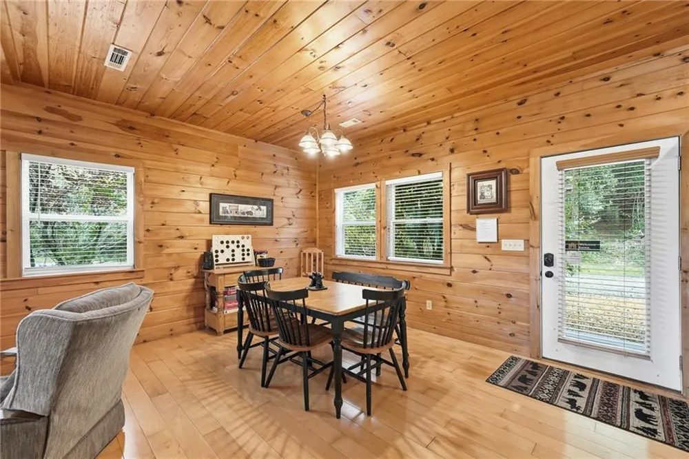 76 River Forest Place #D Suches, GA 30572