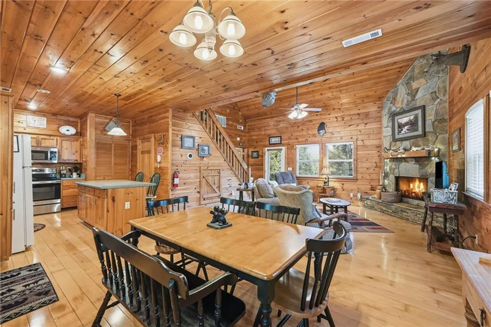 76 River Forest Place #D Suches, GA 30572
