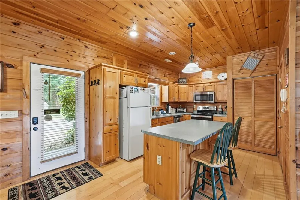 76 River Forest Place #D Suches, GA 30572
