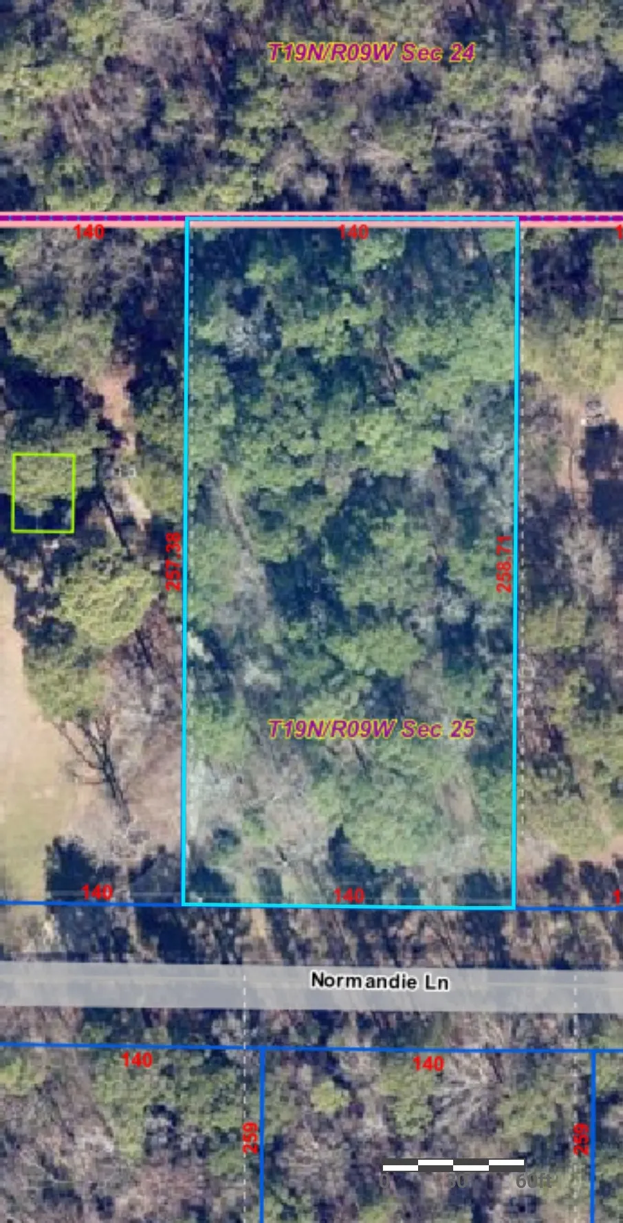 Normandie Lane Minden, LA 71055