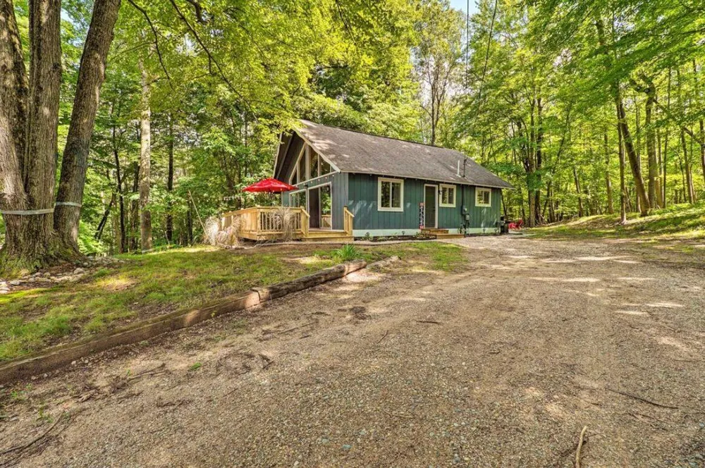 12155 Dubois Drive Canadian Lakes, MI 49346